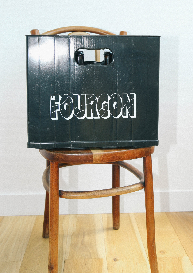 Le Fourgon - 359