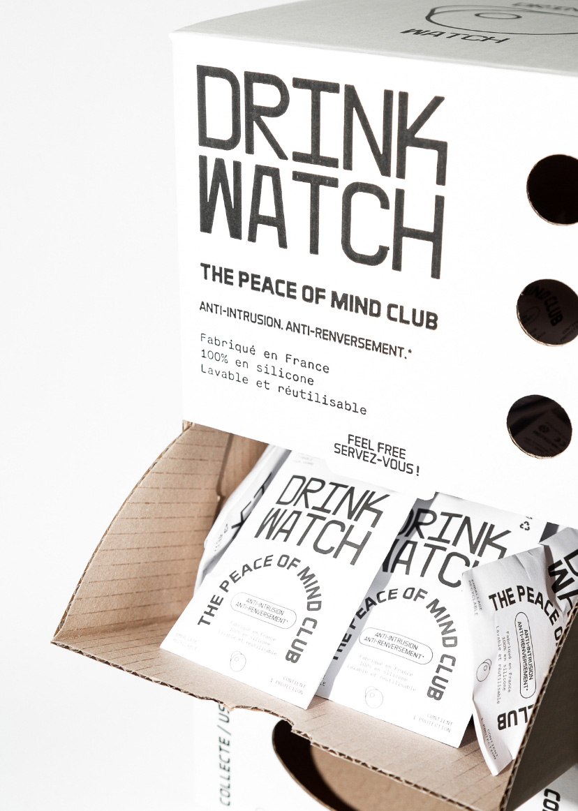 Drink watch - 371