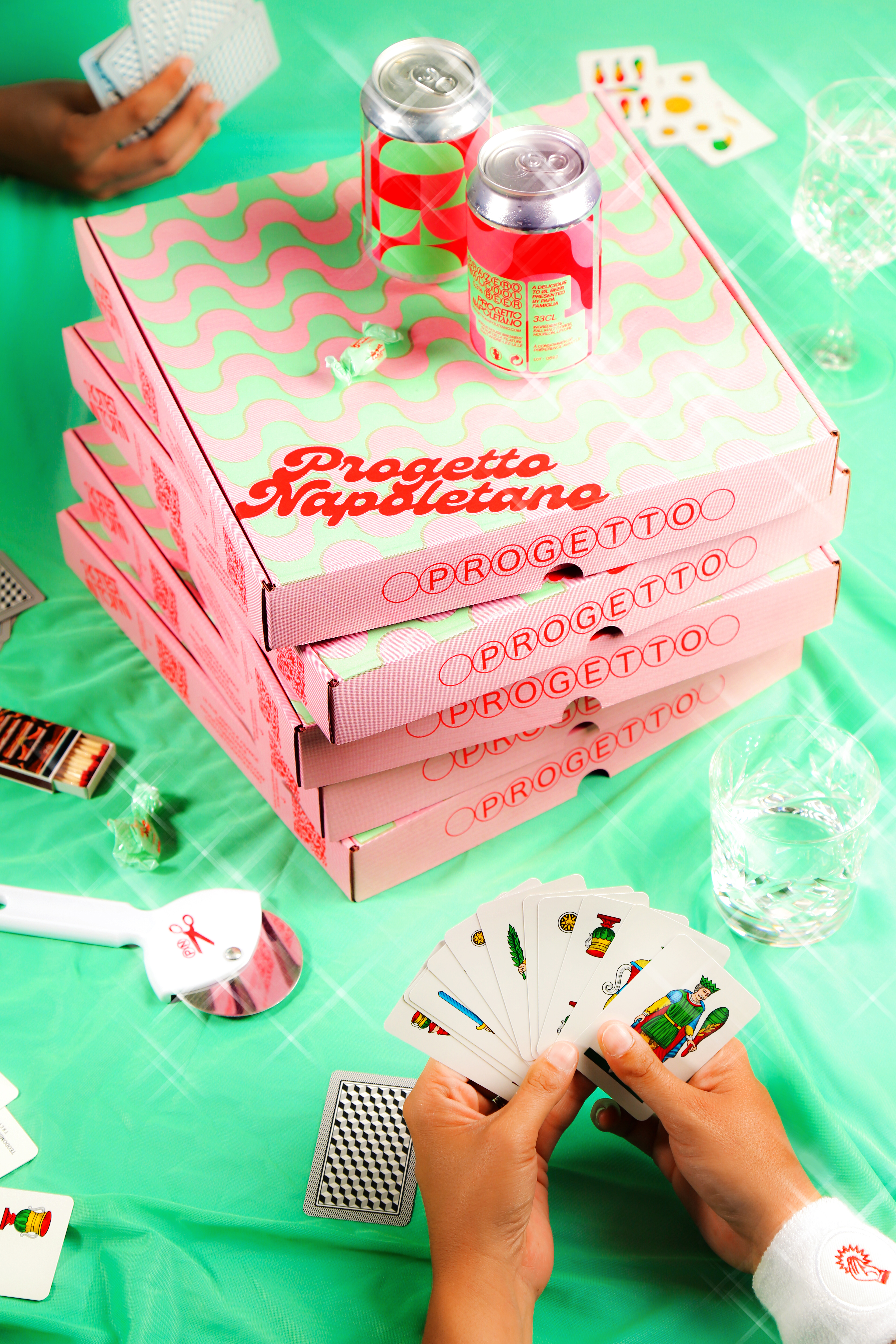 Progetto Napoletano - 419