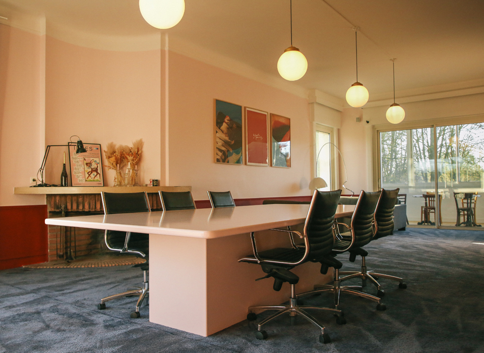 Ballroom-Réunions et événements