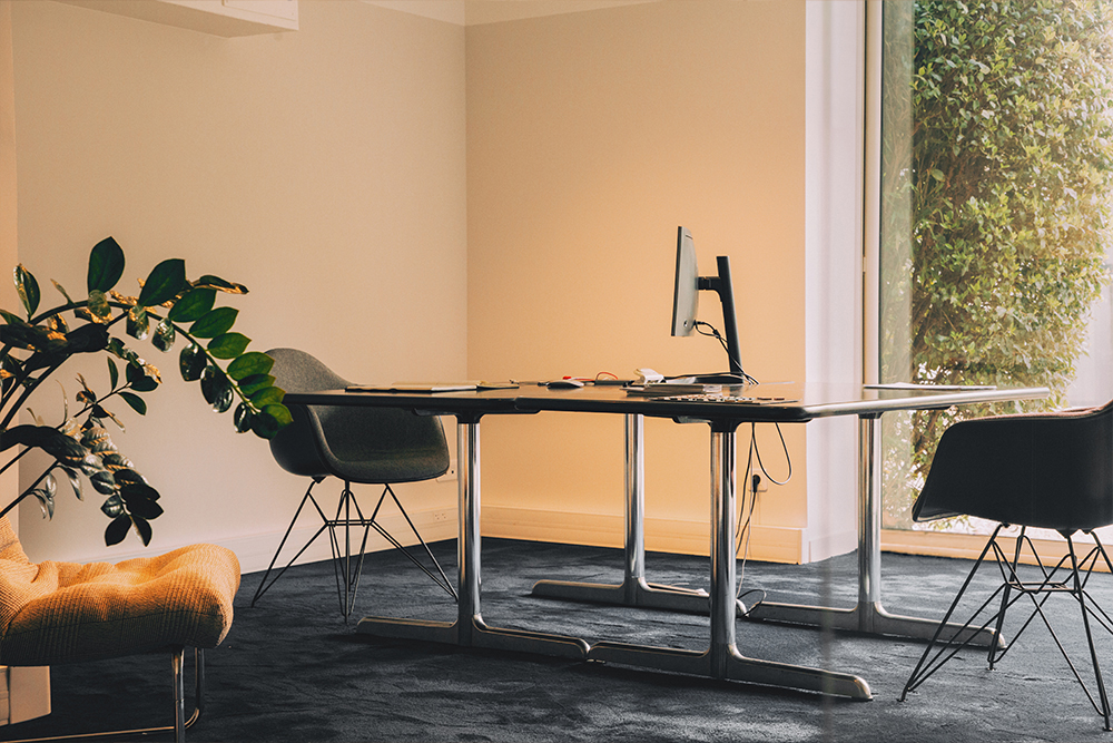 Cowork-Espaces de travail